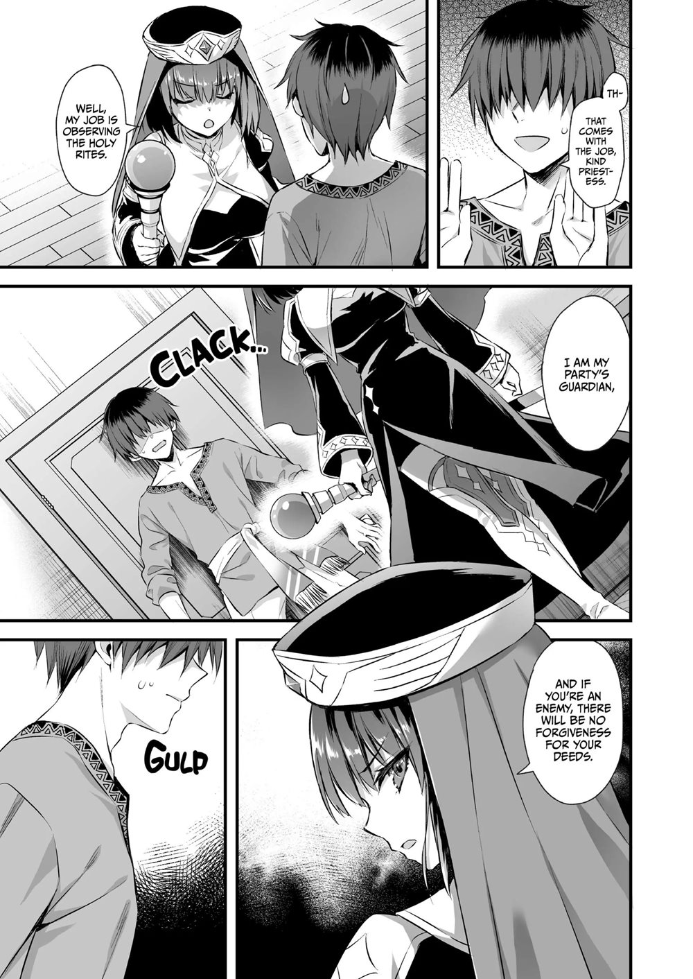 Horny Isekai Elf's Evil Eye Chapter 4000 Page 16